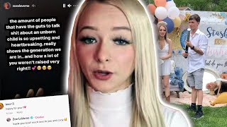 Zoe Laverne apology video [upl. by Aniras771]