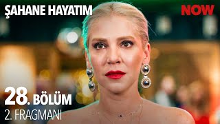 Şahane Hayatım 28 Bölüm 2 Fragmanı SahaneHayatimDizi [upl. by Hoebart]