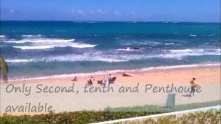 SOLD  Condos for sale at Oceanica Condado Puerto Rico [upl. by Aihsetan]