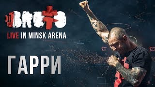 BRUTTO — Гарри LIVE IN MINSK ARENA [upl. by Kessiah]