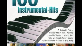 100 Instrumental Hits  55 CD [upl. by Aetnuahs]