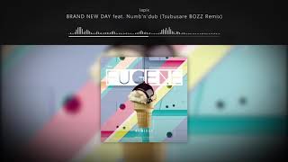 lapix  BRAND NEW DAY feat Numbndub Tsubusare BOZZ Remix  FUGENE Remixes [upl. by Reyem47]