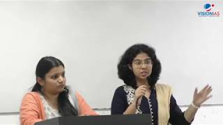 Toppers Talk Q amp A by Saumya Pandey AIR04  Namami Bansal AIR17 [upl. by Sheree]