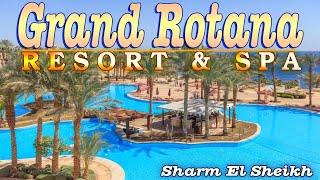 Grand Rotana Resort amp Spa 5 НОЯБРЬ 2021  МИНУСЫ ОТЕЛЯ  ПОДРОБНЫЙ ВИДЕООБЗОР [upl. by Ahlgren360]