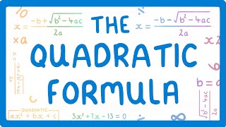 Solving Quadratic Equations by Factoring [upl. by Rettke]