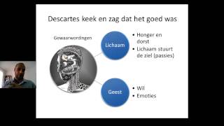 Vrije Wil Dennett en Descartes [upl. by Ydennek275]