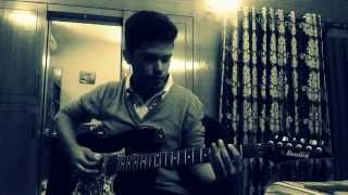 Arbovirus  Omanush  Guitar Cover [upl. by Siesser337]