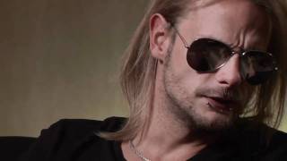 Judas Priest  Richie Faulkner quotWhich Priest song would you pickquot  The Chosen Few QampA [upl. by Yttak]