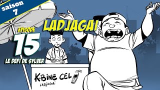 Ladjagaï ep15 s7 Le défi de Silver [upl. by Cowles404]