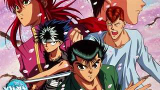 Yu Yu Hakusho Soundtrack Romantic [upl. by Yemane648]