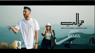 Djalil Palermo  MAZALNI Khaled Ziadi Music Remix  2023  جليل باليرمو مزالني ريمكس [upl. by Acino223]