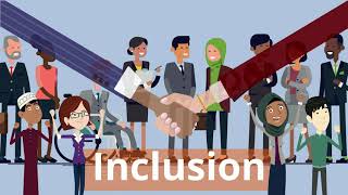 Equality Diversity amp Inclusion in 2021  WHATS IT ALL ABOUT [upl. by Scheider]