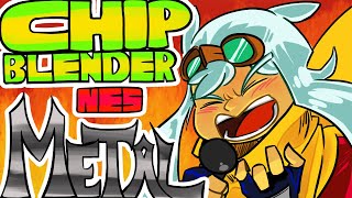 Chiptune Blender Episode 4 NES Metal [upl. by Broome333]