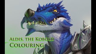 Aldis the Kobold [upl. by Oirogerg]