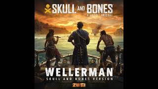 2WEI – Wellerman sea shanty Skull and Bones version [upl. by Ainna]