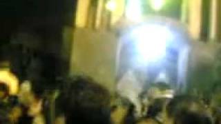 StVirgin Mary Apparition in Coptic Orthodox Church in Warraq Cairo Egypt 10 12 2009 Part 3 [upl. by Usanis]