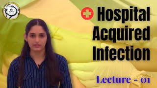 Hospital acquired Infections Nosocomial Infections [upl. by Gauthier]