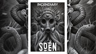 SOEN  Incendiary Official Video [upl. by Ladnik914]