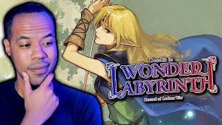 Record Of Lodoss War Deedlit in Wonder Labyrinth Part 2 [upl. by Spense]