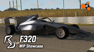 Formula Cherrier F320  WIP Showcase [upl. by Ssalguod]