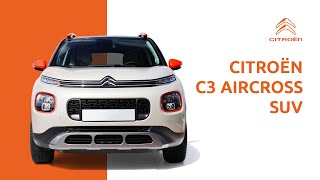 Citroёn C3 AIRCROSS [upl. by Irtimid686]