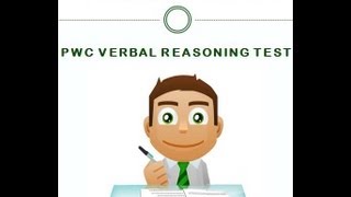 PWC Pymetrics Verbal Reasoning Test guidance to pass at first attempt [upl. by Naasar]