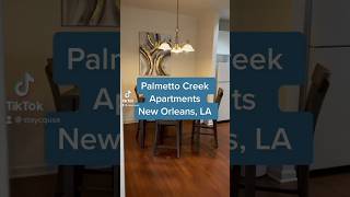 Fully Furnished Corporate Apartments Palmetto Creek New Orleans LA [upl. by Jezabelle]