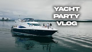 I filmed a yacht party [upl. by Nolham782]