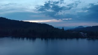 Laguna larga los azufrez  Michoacán [upl. by Zellner]