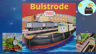 Read Aloud THOMAS and FRIENDS  BULSTRODE [upl. by Nihs]