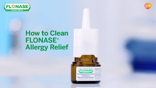 Overview of Flonase Nasal Spray [upl. by Kcirdlek]