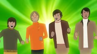 The Monkees  You Bring The Summer Official Music Video [upl. by Dreeda680]