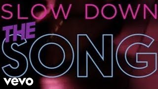 Selena Gomez  Slow Down Official Lyric Video [upl. by Iroj]