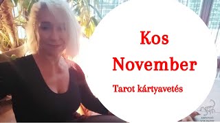 ” Bizonytalanságban quot quot Általános tarot kártyavetés kos horoszkóp jegy részére [upl. by Morgenthaler]