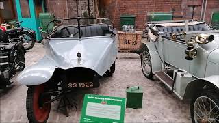 Jowett Collection  Bradford Industrial Museum [upl. by Acinoreb107]