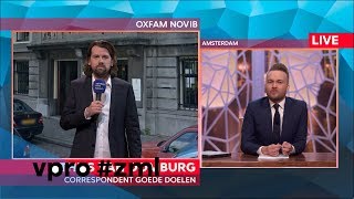 Oxfam  Zondag met Lubach S08 [upl. by Armillas]