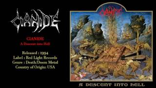 Cianide  A Descent into Hell 1994 Full Album [upl. by Nirrep]