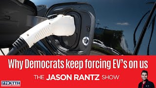 Why do Democrats keep forcing electric vehicles on us [upl. by Nnylrefinnej]