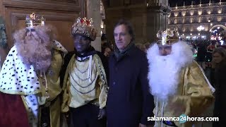 Cabalgata de Reyes 2019 en Salamanca [upl. by Giaimo]