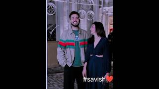 Sana makbul elvish yadav❤❤❤❤ love lovevm lovemusic 😍🥰❤😍❤❤ savish❤❤ [upl. by Pilif]