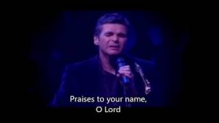 Jentezen Franklin I sing praises to your name with lyrics [upl. by Templa106]