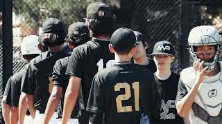 COURTIERS VS MVP RUIZ amp RIOS BASEBALL AT NORTHVIEW HIGHSCHOOL [upl. by Baillieu]