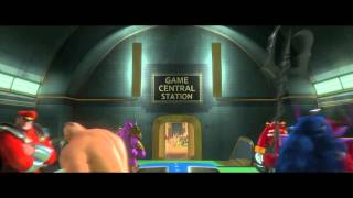 Wreck It Ralph Ending Scene Character Compassion [upl. by Marita501]