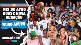 O Melhor Mix De Afro House Em Angola VOL3 Geração Tik Tok Prod BesniweyÉagora [upl. by Mohorva206]