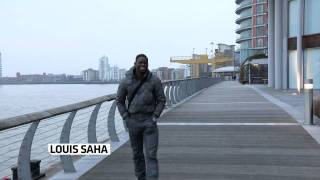 Louis Saha parle de son livre quotDu Quartier aux étoilesquot [upl. by Nyvrem]