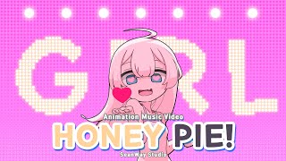 JAWNY  Honeypie Animation MV Full Version by SeanWay Studio animation JAWNY [upl. by Slocum607]