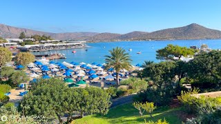 Elounda Beach Hotel amp Villas Crete Greece [upl. by Mckinney]