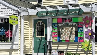 Chocolicious Chocolatier  Locust Valley [upl. by Gianina267]