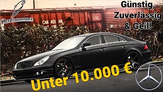 Günstige Luxusautos die zuverlässig sind für unter 10000 €  G Performance [upl. by Rosdniw]