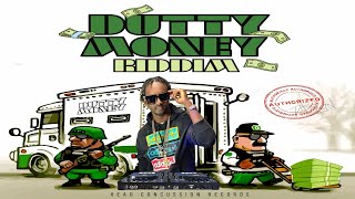 Dutty Money Riddim Full Mix 2024│Dancehall Mix 2024 Nigy Boy Rajahwild Valiant Kraff │ DJ ZEE K [upl. by Sdlonyer]